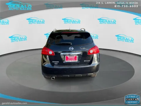 More photos of 2013 Nissan Rogue SV at Gerald Auto Sales, IL