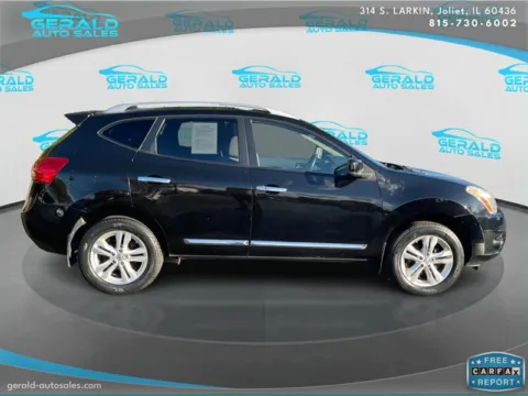 More photos of 2013 Nissan Rogue SV at Gerald Auto Sales, IL