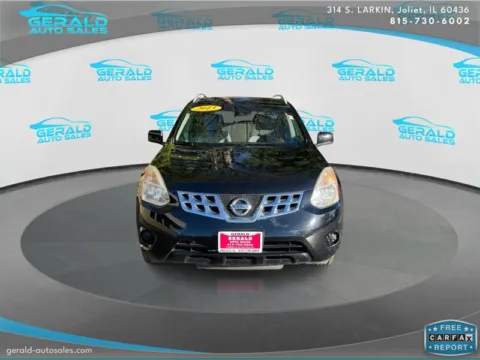 Photos of 2013 Nissan Rogue SV for sale in Joliet, IL at Gerald Auto Sales