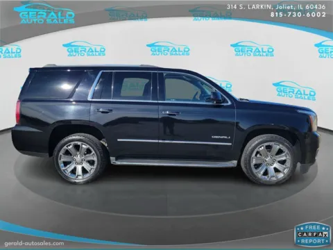 More photos of 2016 GMC Yukon Denali at Gerald Auto Sales, IL