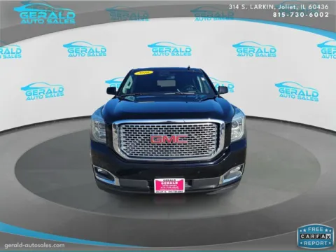 Photos of 2016 GMC Yukon Denali for sale in Joliet, IL at Gerald Auto Sales