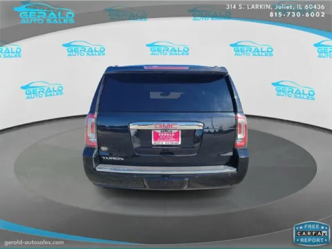 More photos of 2016 GMC Yukon Denali at Gerald Auto Sales, IL