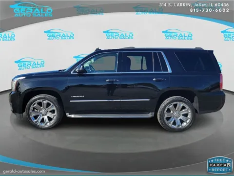 Another view of 2016 GMC Yukon Denali for sale in Joliet, IL at Gerald Auto Sales