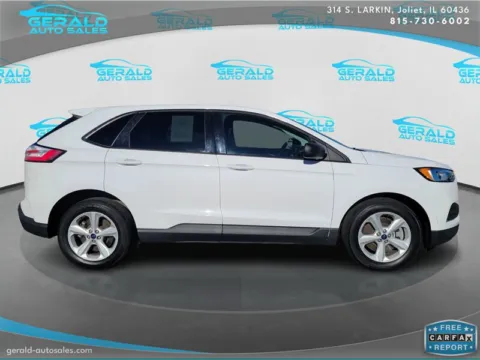 More photos of 2021 Ford Edge SE at Gerald Auto Sales, IL