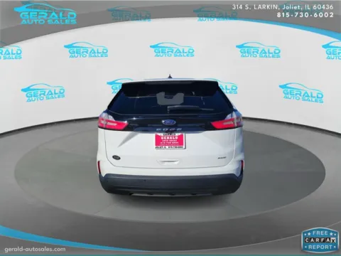 More photos of 2021 Ford Edge SE at Gerald Auto Sales, IL