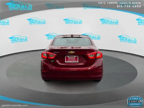 More photos of 2019 Chevrolet Cruze LT at Gerald Auto Sales, IL
