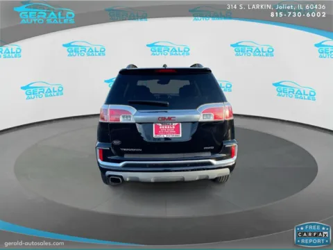 More photos of 2017 GMC Terrain Denali at Gerald Auto Sales, IL