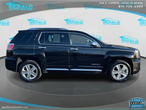 More photos of 2017 GMC Terrain Denali at Gerald Auto Sales, IL