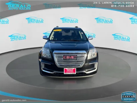 Photos of 2017 GMC Terrain Denali for sale in Joliet, IL at Gerald Auto Sales