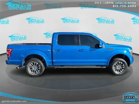 More photos of 2020 Ford F-150 XLT at Gerald Auto Sales, IL
