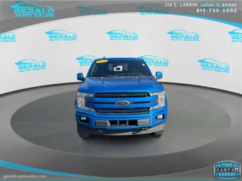 Photos of 2020 Ford F-150 XLT for sale in Joliet, IL at Gerald Auto Sales