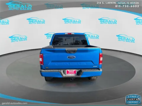 More photos of 2020 Ford F-150 XLT at Gerald Auto Sales, IL