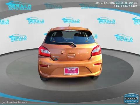 More photos of 2020 Mitsubishi Mirage LE at Gerald Auto Sales, IL
