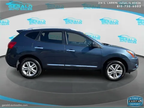 More photos of 2015 Nissan Rogue Select S at Gerald Auto Sales, IL