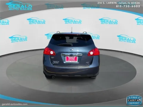 More photos of 2015 Nissan Rogue Select S at Gerald Auto Sales, IL