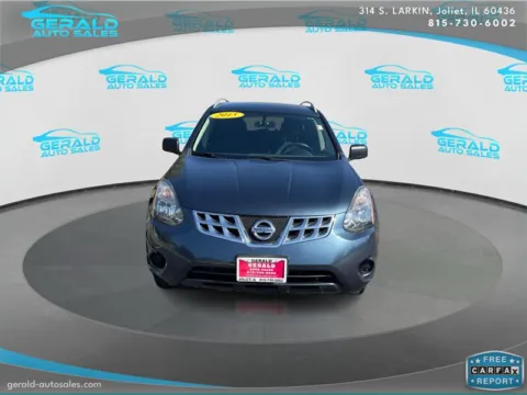 Photos of 2015 Nissan Rogue Select S for sale in Joliet, IL at Gerald Auto Sales