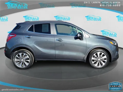 More photos of 2017 Buick Encore Essence at Gerald Auto Sales, IL