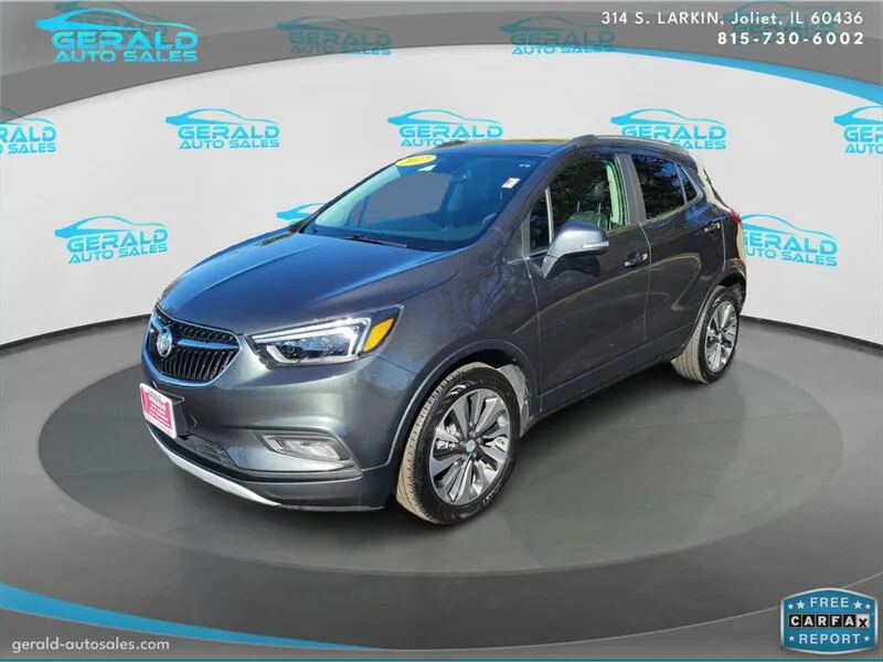 2017 Buick Encore Essence
