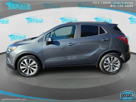 Another view of 2017 Buick Encore Essence for sale in Joliet, IL at Gerald Auto Sales