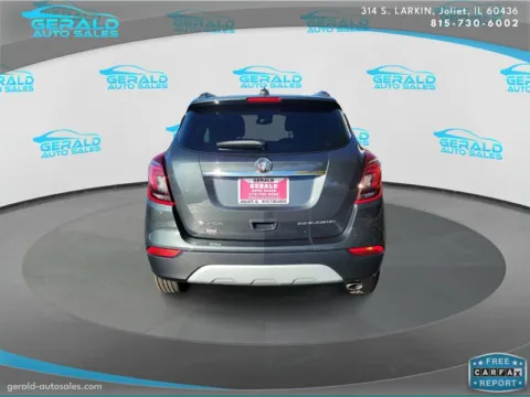 More photos of 2017 Buick Encore Essence at Gerald Auto Sales, IL