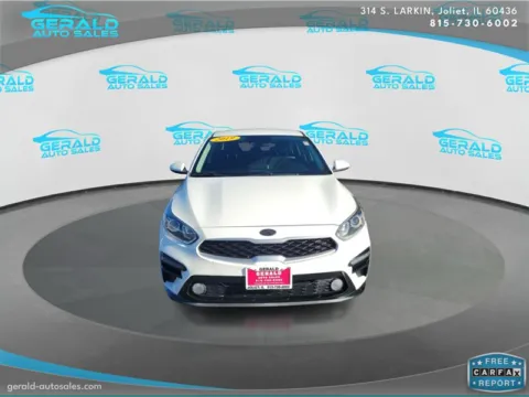 Photos of 2019 Kia Forte LXS for sale in Joliet, IL at Gerald Auto Sales