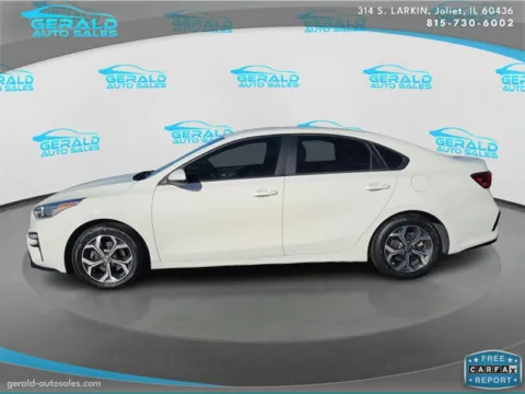 Another view of 2019 Kia Forte LXS for sale in Joliet, IL at Gerald Auto Sales