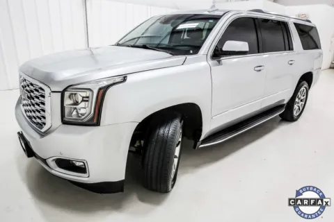 Photos of 2018 GMC Yukon XL Denali for sale in Denton, TX at Sign It Drive It