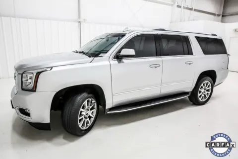 Another view of 2018 GMC Yukon XL Denali for sale in Denton, TX at Sign It Drive It