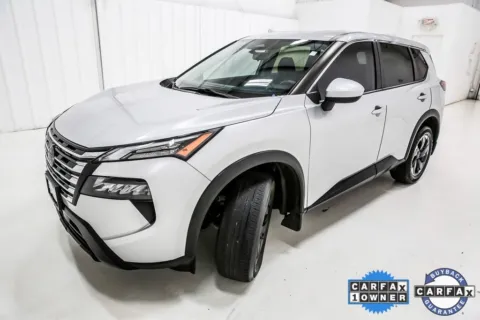 Photos of 2024 Nissan Rogue SV for sale in Denton, TX at Sign It Drive It