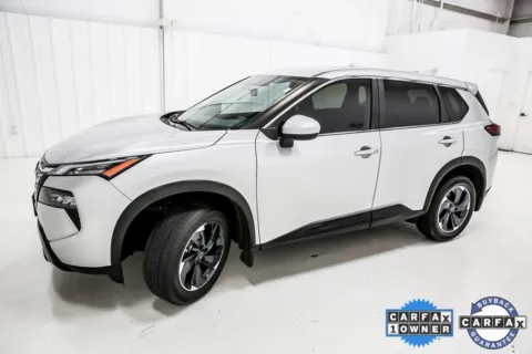 Another view of 2024 Nissan Rogue SV for sale in Denton, TX at Sign It Drive It