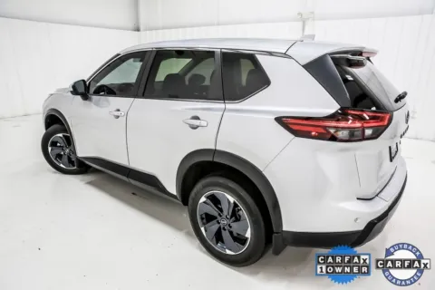 More photos of 2024 Nissan Rogue SV at Sign It Drive It, TX