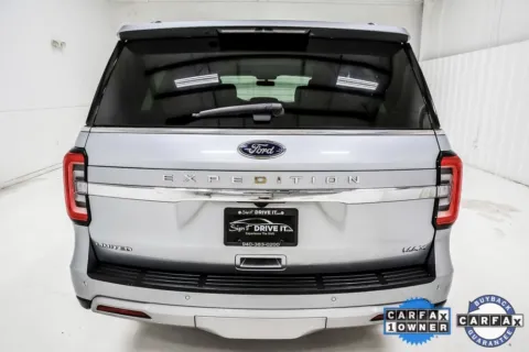 More photos of 2023 Ford Expedition Max Limited at Sign It Drive It, TX