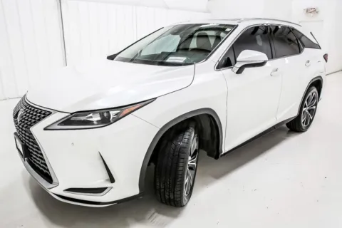 Photos of 2021 Lexus RX 350L for sale in Denton, TX at Sign It Drive It