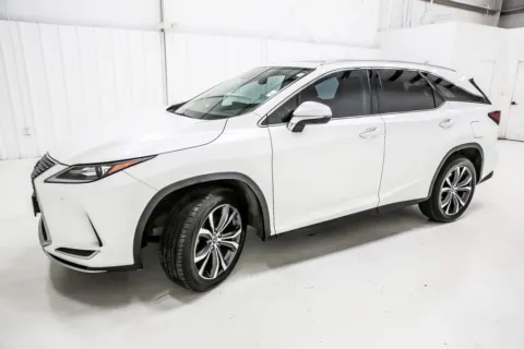 Another view of 2021 Lexus RX 350L for sale in Denton, TX at Sign It Drive It