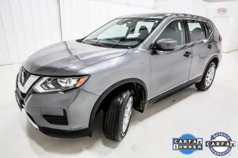 Photos of 2020 Nissan Rogue S for sale in Denton, TX at Sign It Drive It