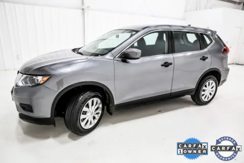 Another view of 2020 Nissan Rogue S for sale in Denton, TX at Sign It Drive It