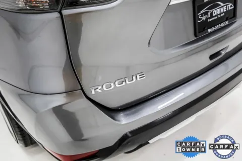 More photos of 2020 Nissan Rogue S at Sign It Drive It, TX