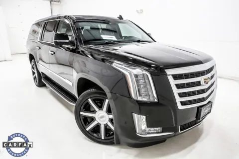 Photos of 2018 Cadillac Escalade ESV Premium for sale in Denton, TX at Sign It Drive It