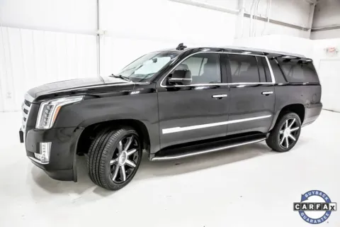 More photos of 2018 Cadillac Escalade ESV Premium at Sign It Drive It, TX