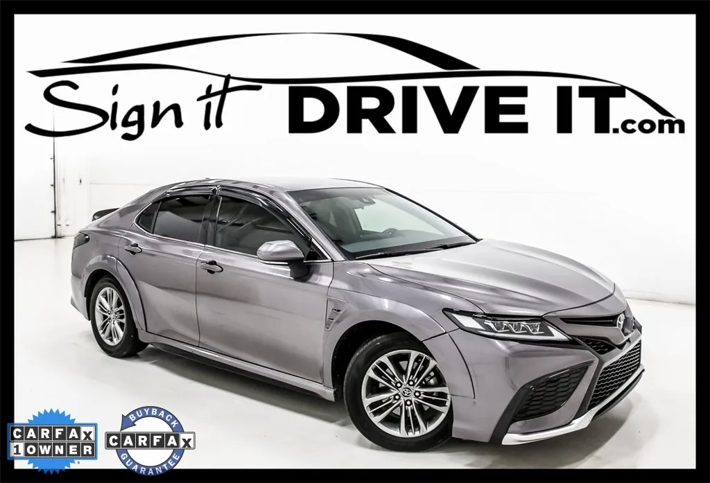 2023 Toyota Camry XSE for sale in Denton, TX