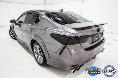 More photos of 2023 Toyota Camry XSE at Sign It Drive It, TX