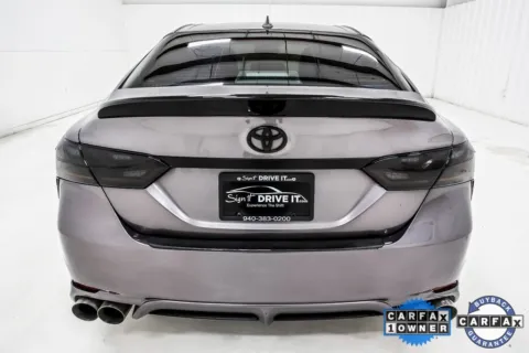 More photos of 2023 Toyota Camry XSE at Sign It Drive It, TX
