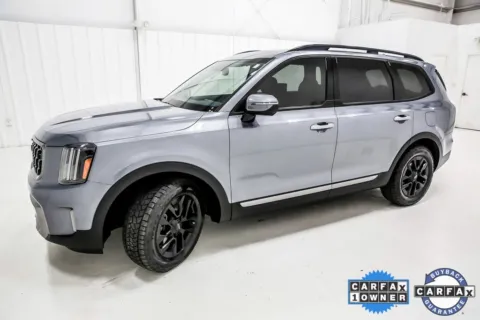 Another view of 2023 Kia Telluride SX X-Pro for sale in Denton, TX at Sign It Drive It