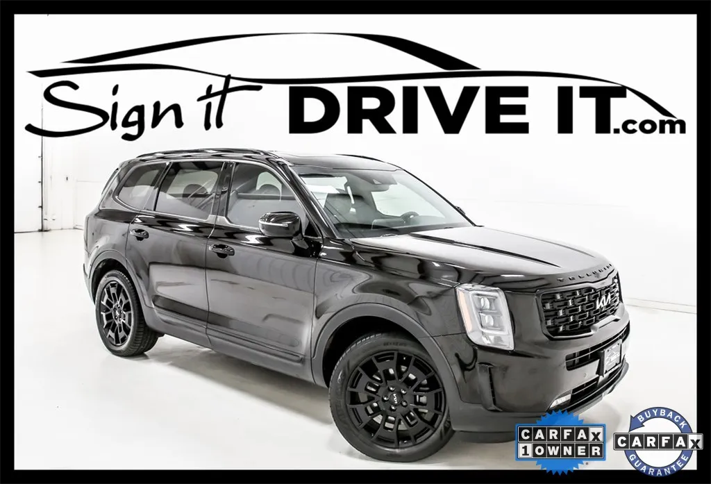 2022 Kia Telluride SX for sale in Denton, TX
