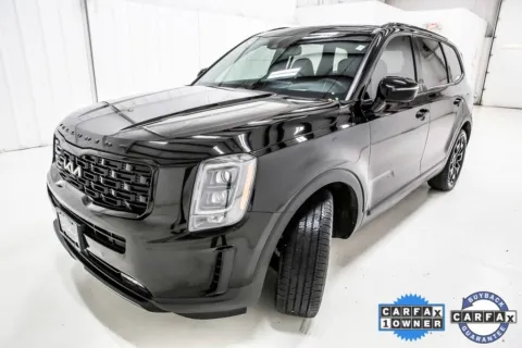 Photos of 2022 Kia Telluride SX for sale in Denton, TX at Sign It Drive It