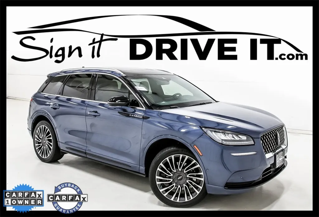 2022 Lincoln Corsair Grand Touring's photo