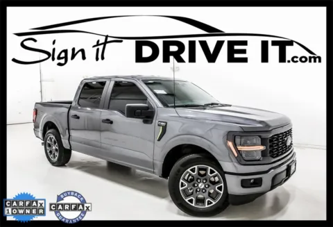 Gray 2025 Ford F-150 STX for sale in Denton, TX