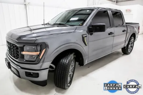 Photos of 2025 Ford F-150 STX for sale in Denton, TX at Sign It Drive It