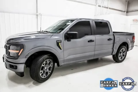 Another view of 2025 Ford F-150 STX for sale in Denton, TX at Sign It Drive It