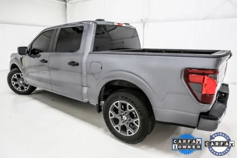 More photos of 2025 Ford F-150 STX at Sign It Drive It, TX